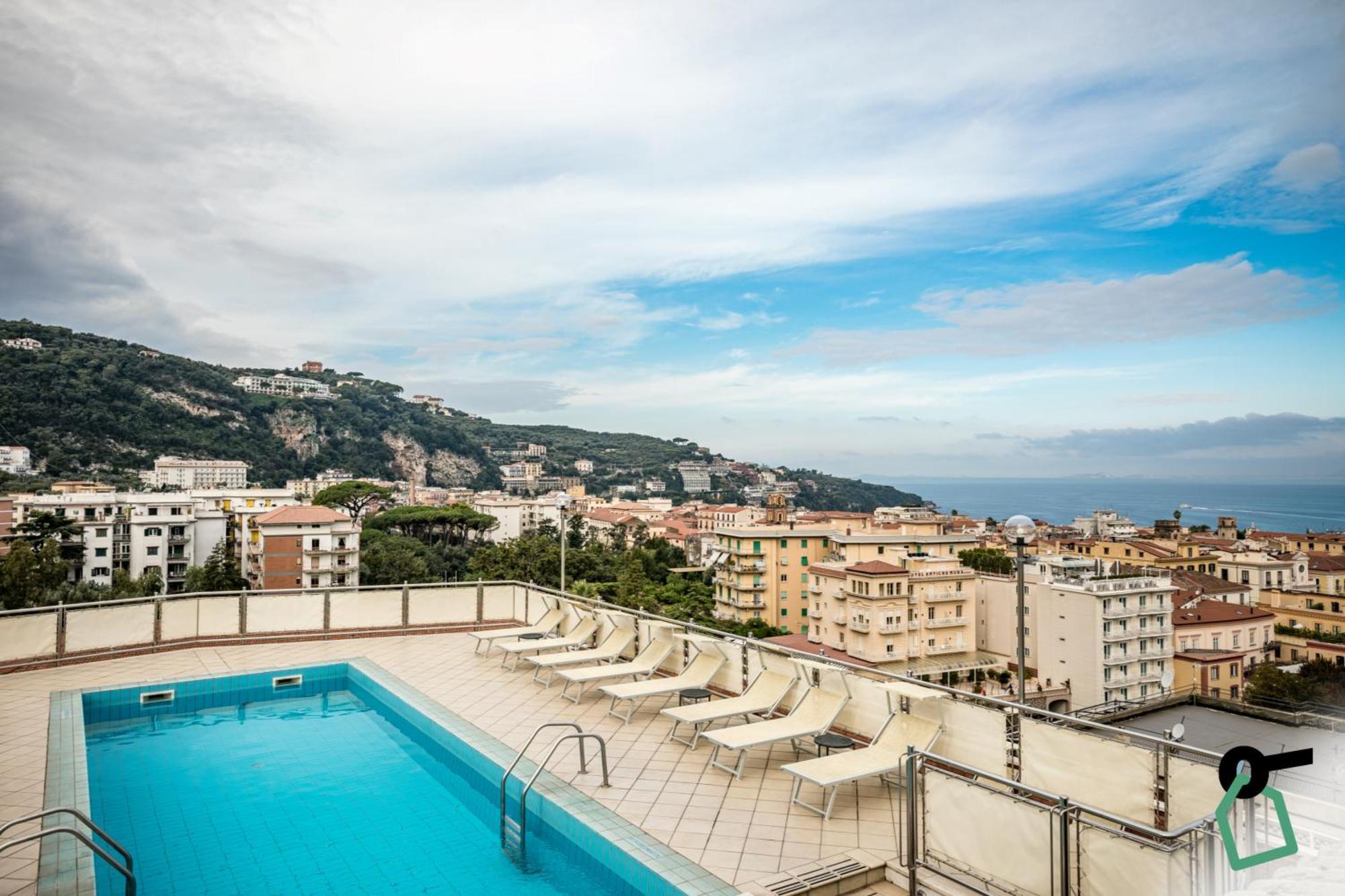 Hotiday Room Collection - Sorrento Kültér fotó