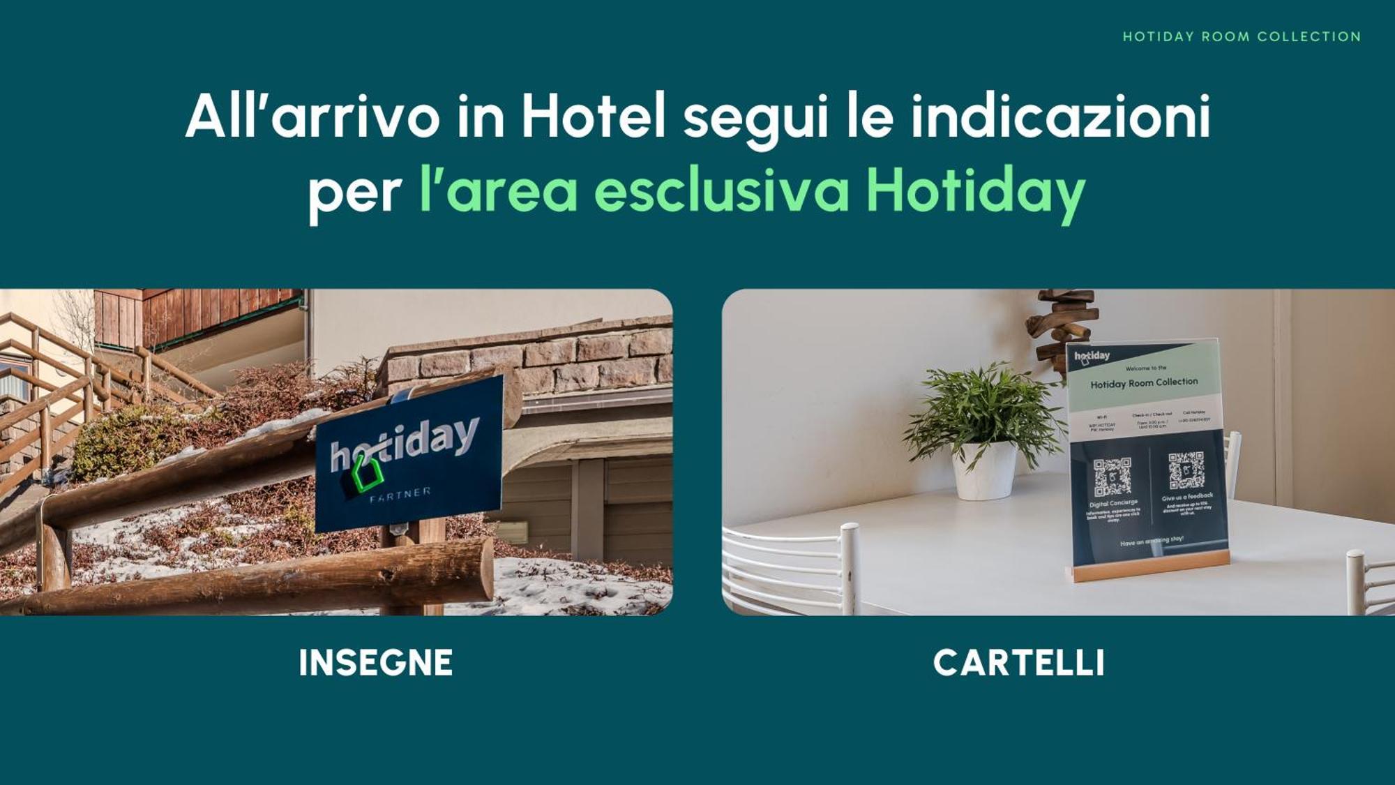 Hotiday Room Collection - Sorrento Kültér fotó